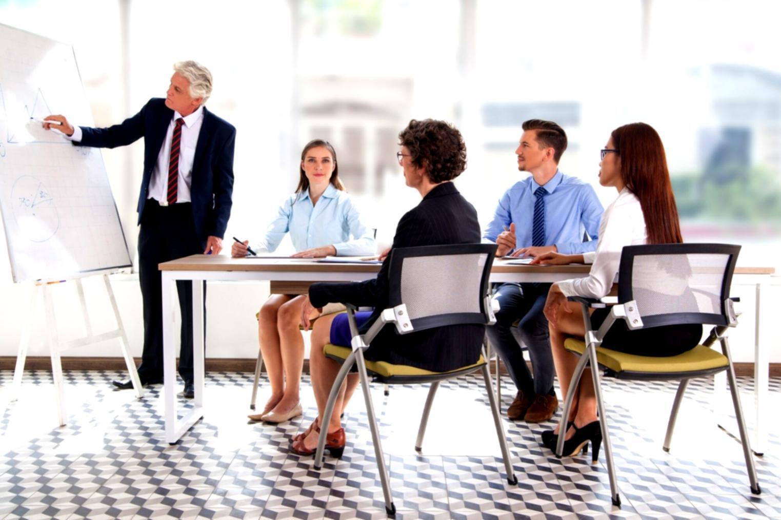 Collaborative learning environment