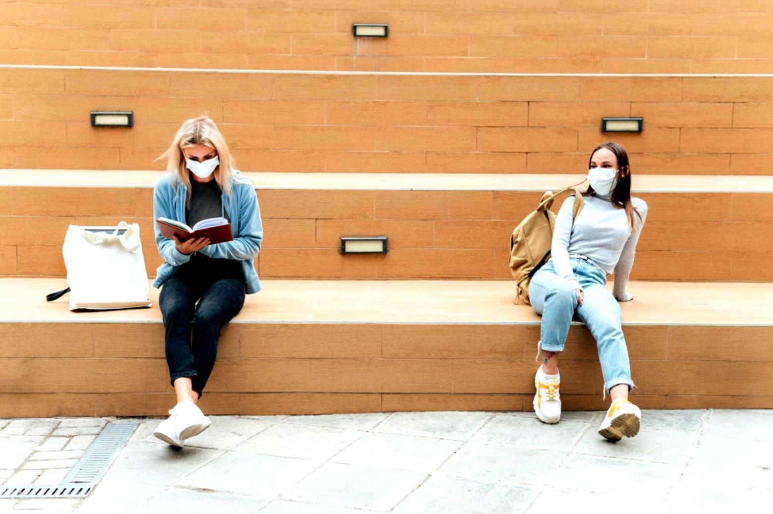 Financial planning workspace with charts and analysis tools